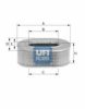 UFI 27.705.00 Air Filter